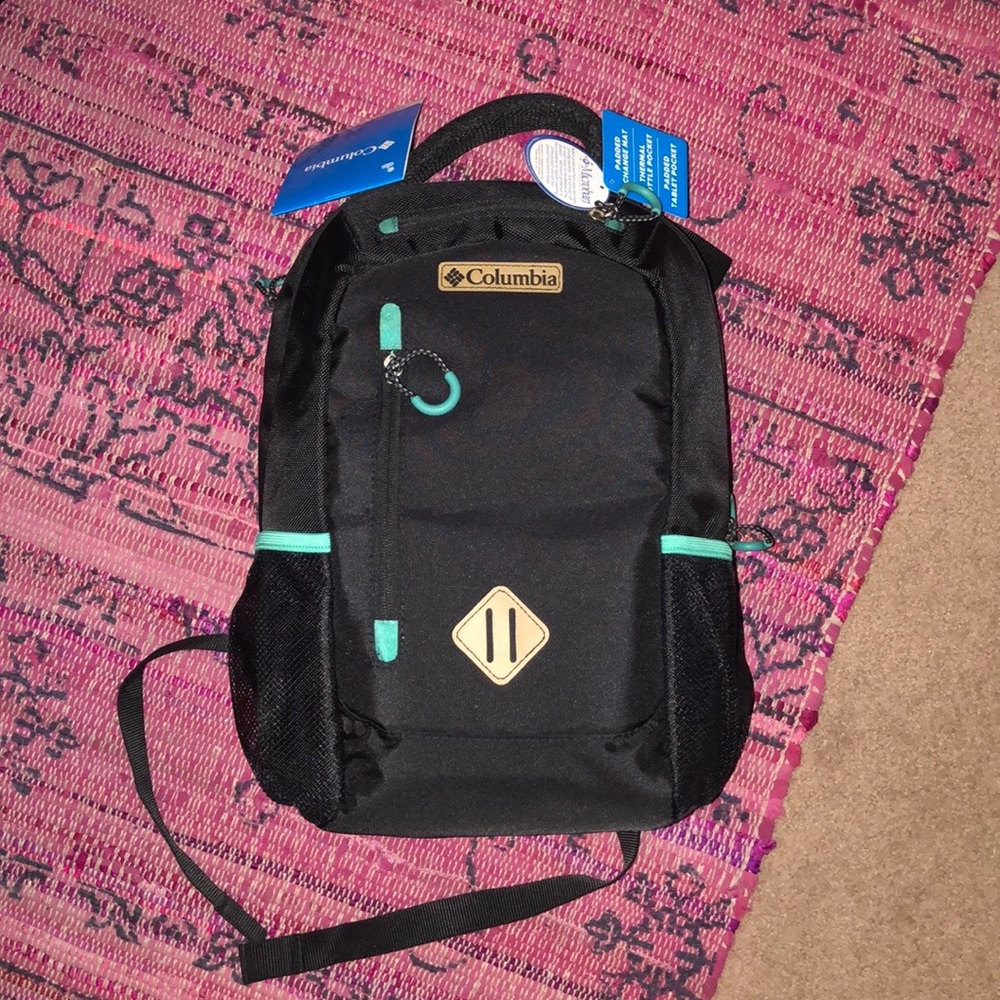 Columbia Carson Pass Diaper Bag